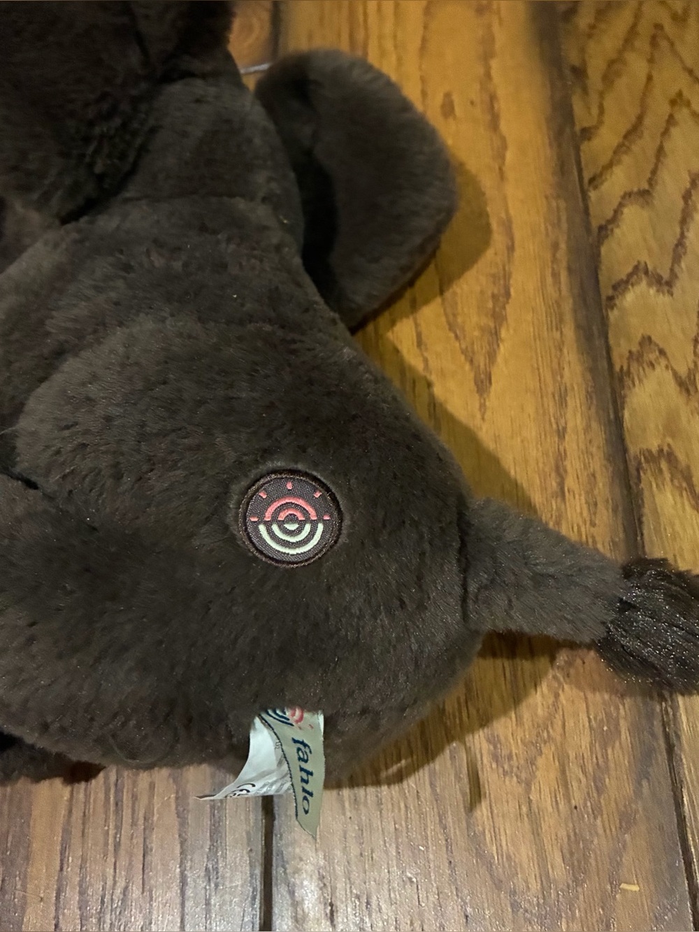 FAHLO elephant stuffed animal - Picture 4 of 4